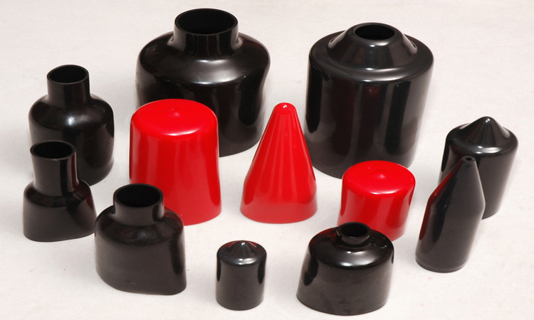 PVC Cable Gland Shrouds