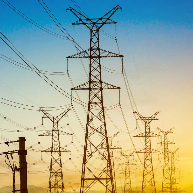 Power transmission & distribution