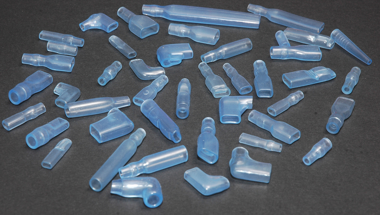 Terminal Insulation Sleeves