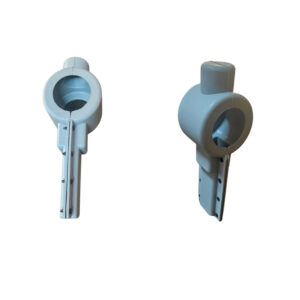 Silicon substation bushing covers